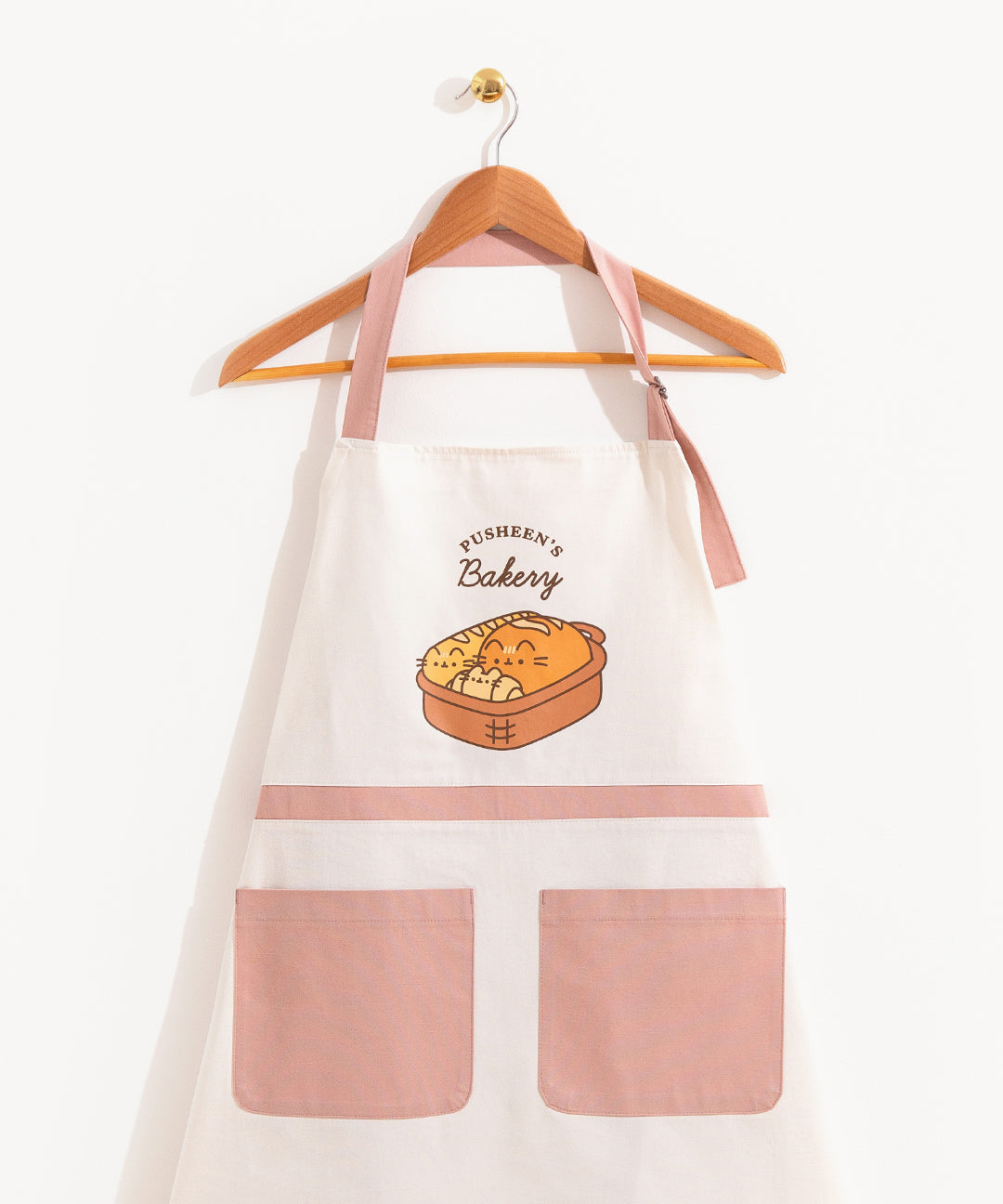 Pusheen Breads Apron - Image 3