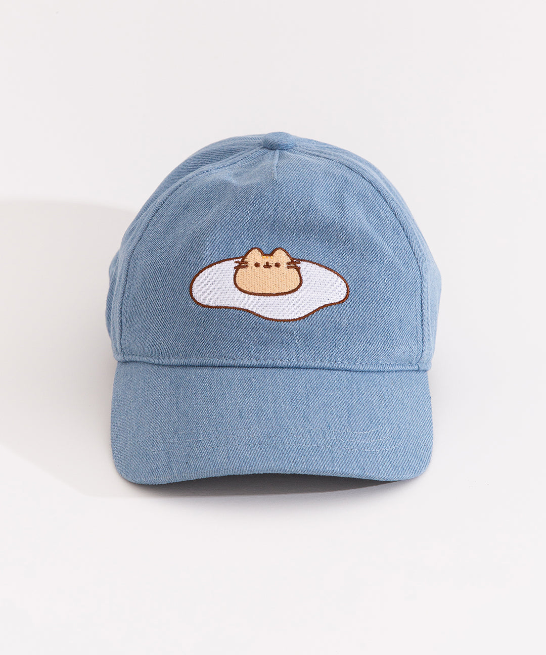 Pusheen Egg Denim Cap - Image 3