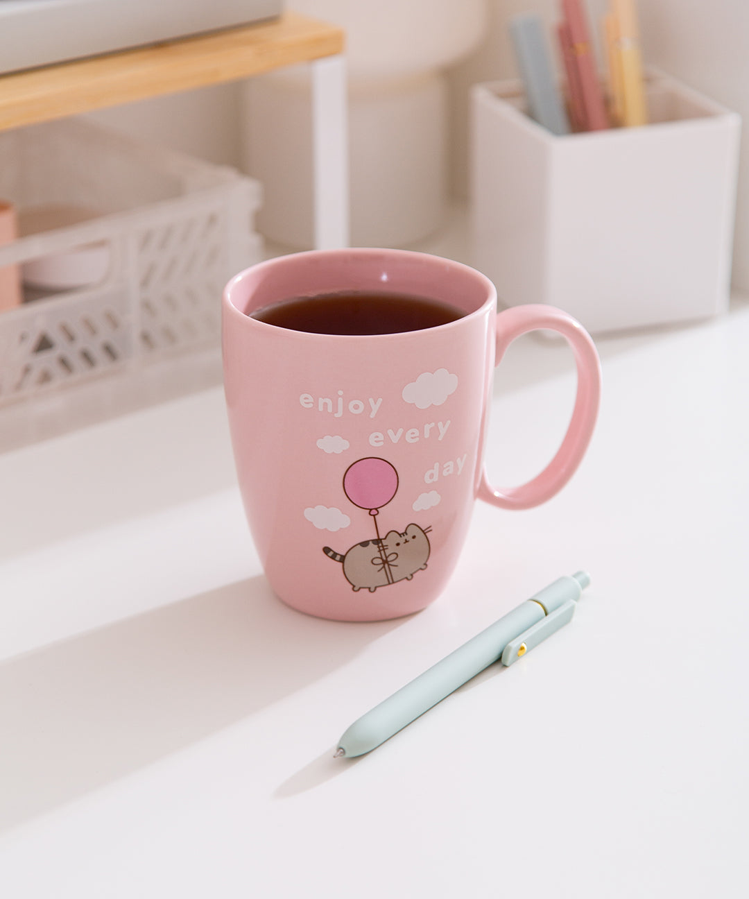 Pusheen Enjoy Every Day Mug - US 4195 - Image 4