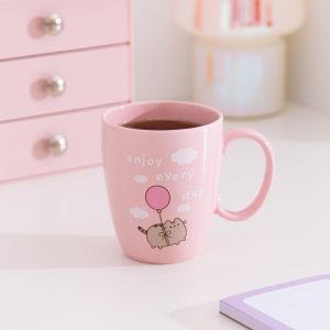 Pusheen Enjoy Every Day Mug