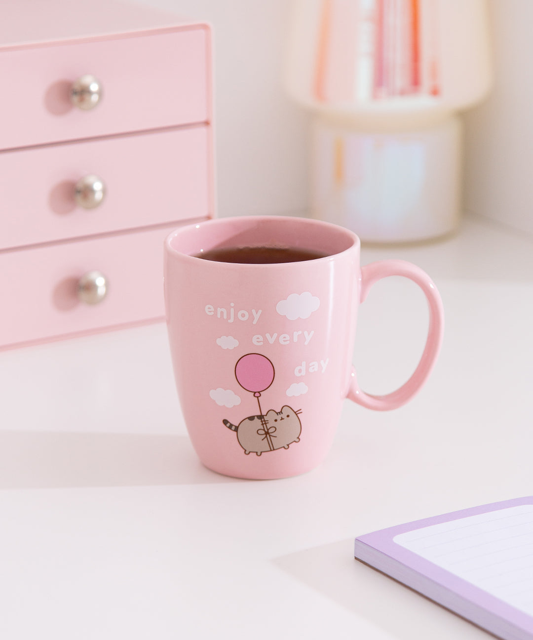 Pusheen Enjoy Every Day Mug - US 4195