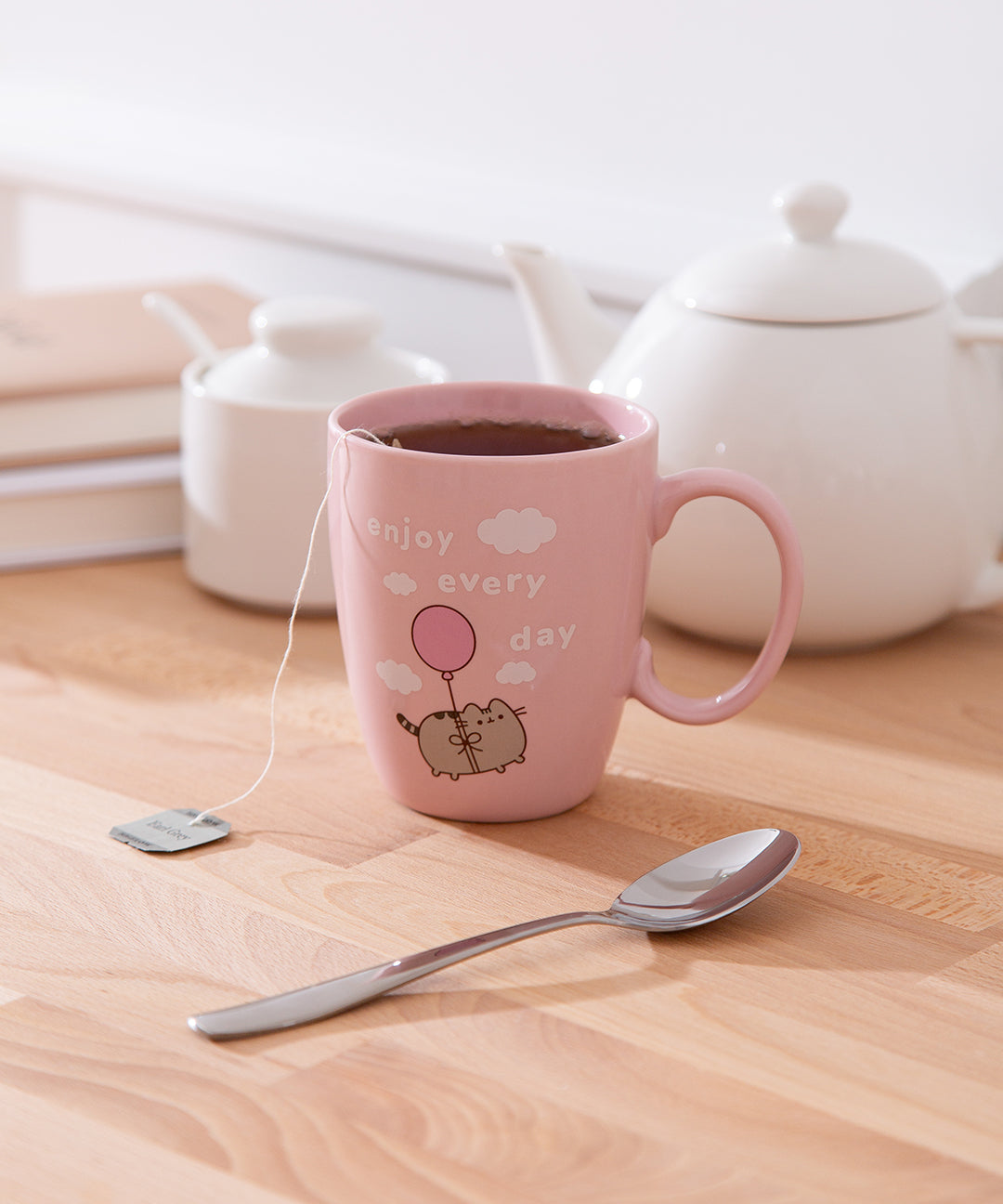 Pusheen Enjoy Every Day Mug - US 4195 - Image 2