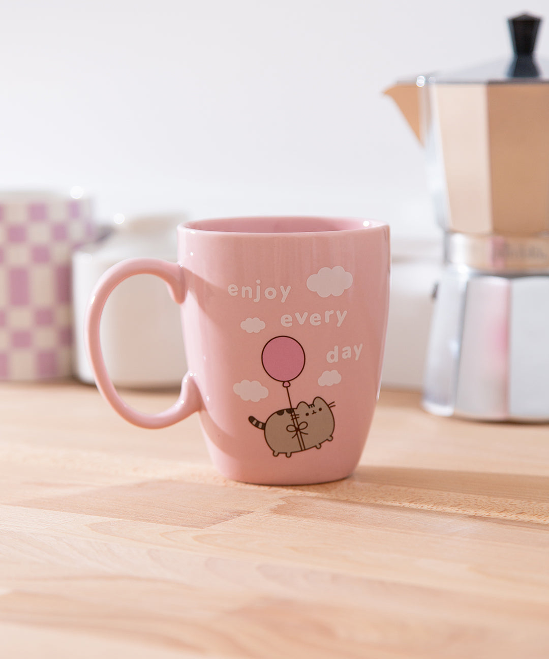 Pusheen Enjoy Every Day Mug - US 4195 - Image 3