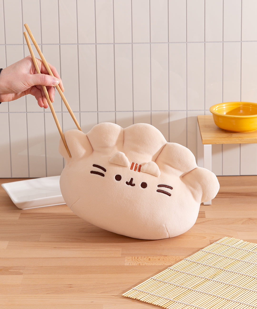 Pusheen Gyoza Squisheen Plush - US 3692 - Image 2