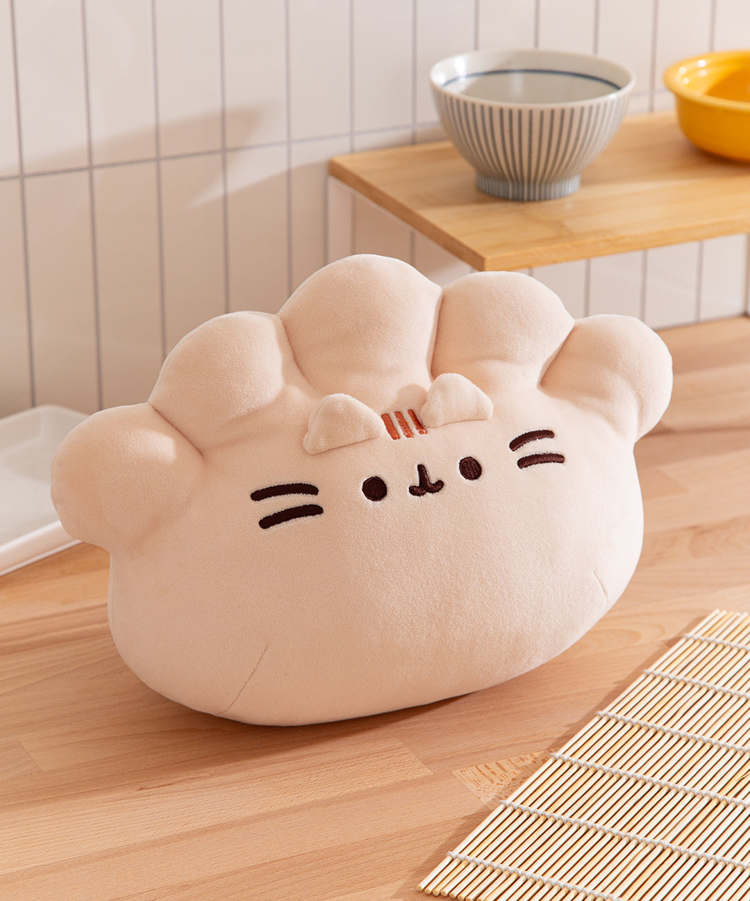 Pusheen Gyoza Squisheen Plush - US 3692 - Image 3