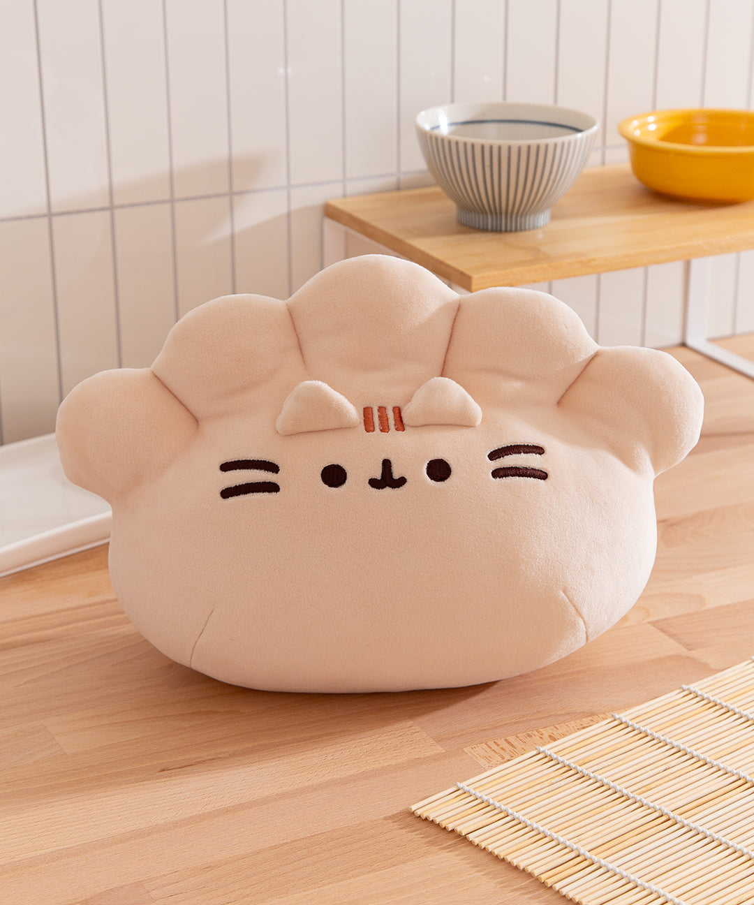 Pusheen Gyoza Squisheen Plush - US 3692