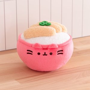 Pusheen Katsu Rice Bowl Plush - US 1589