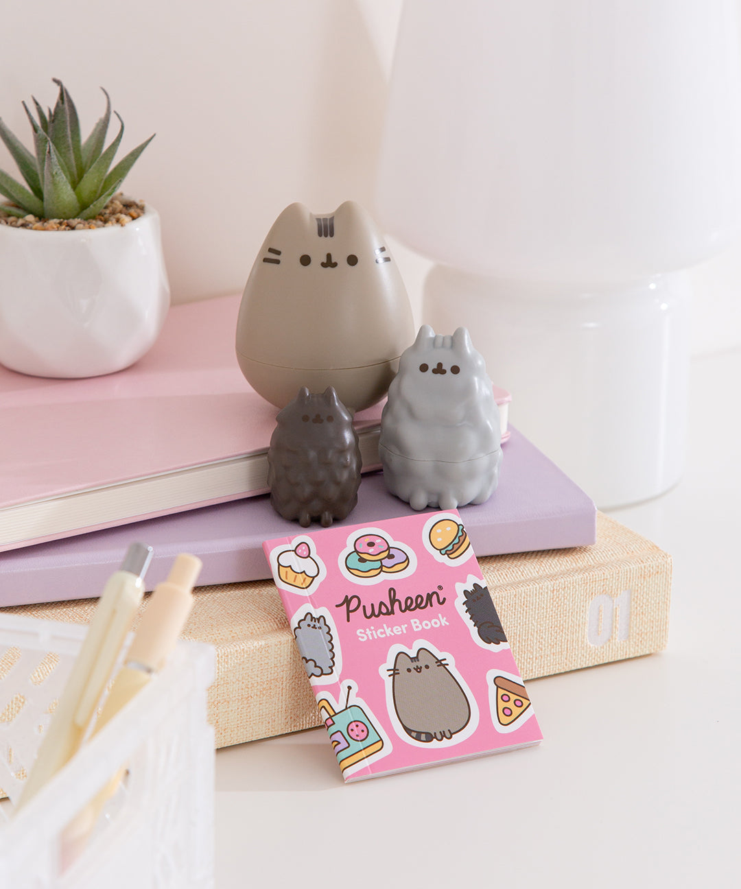 Pusheen Mini Nesting Dolls - US 4351