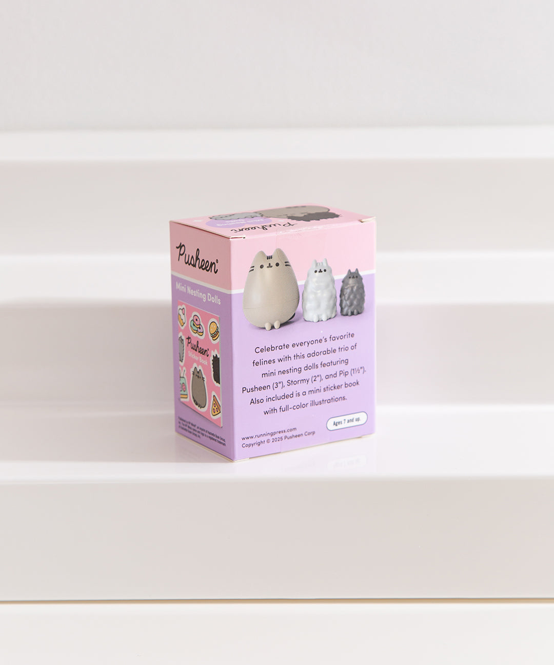 Pusheen Mini Nesting Dolls - US 4351 - Image 7