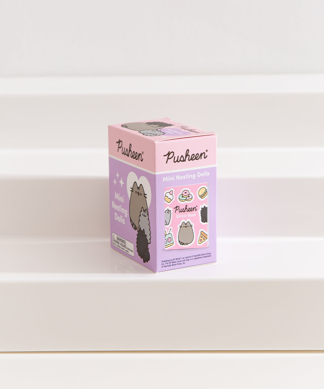 Pusheen Mini Nesting Dolls - US 4351 - Image 8