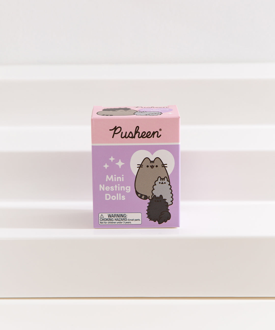 Pusheen Mini Nesting Dolls - US 4351 - Image 6
