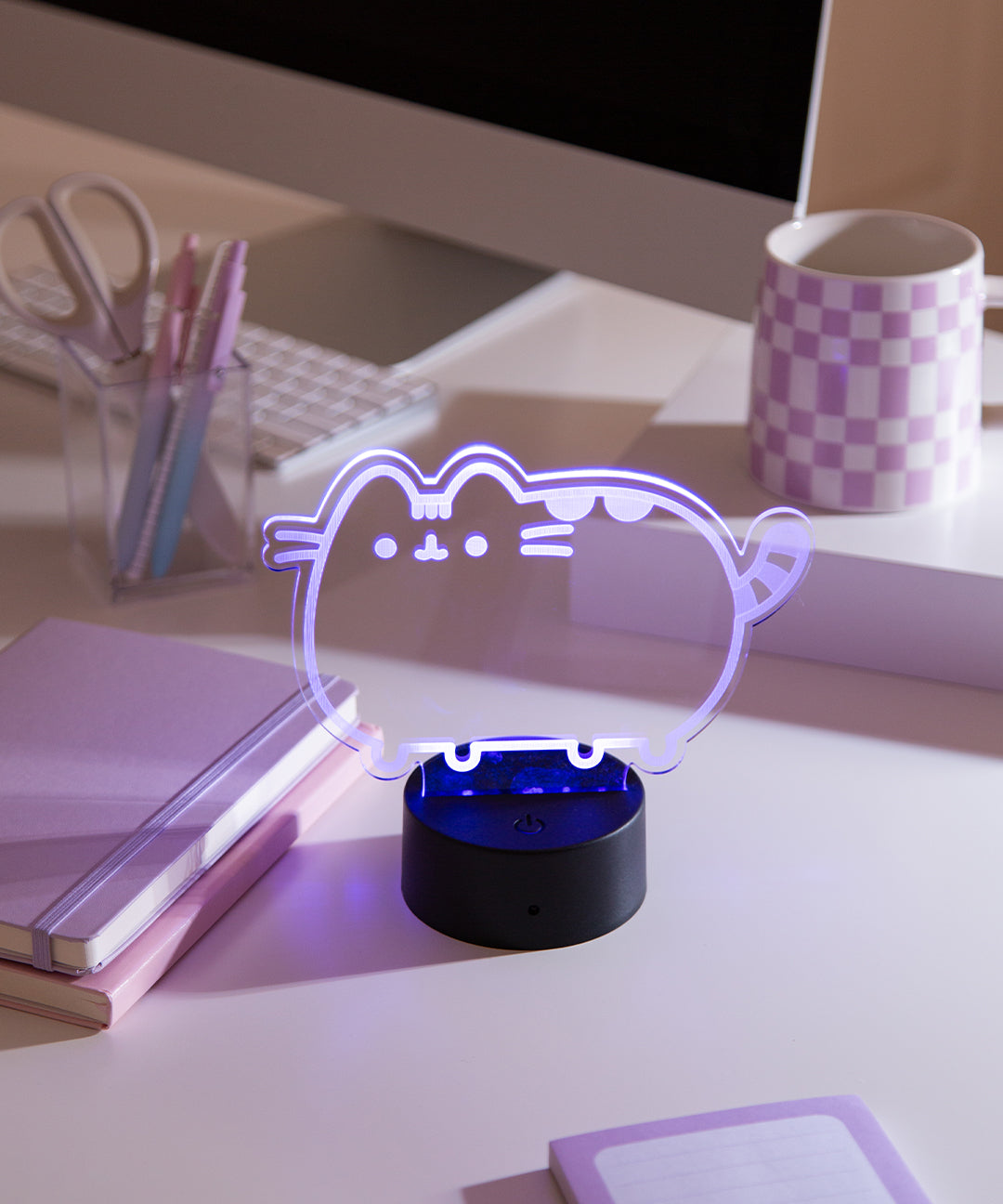 Pusheen Otaku Lamp - Image 2