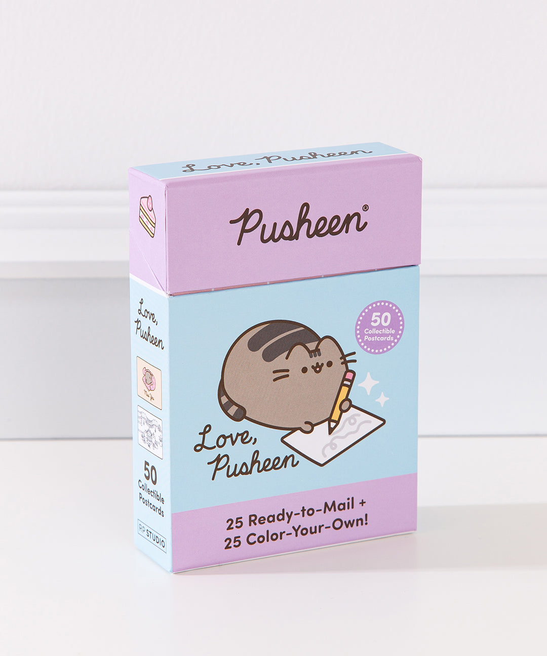 Pusheen Postcards Boxed Set - US 4120 - Image 6