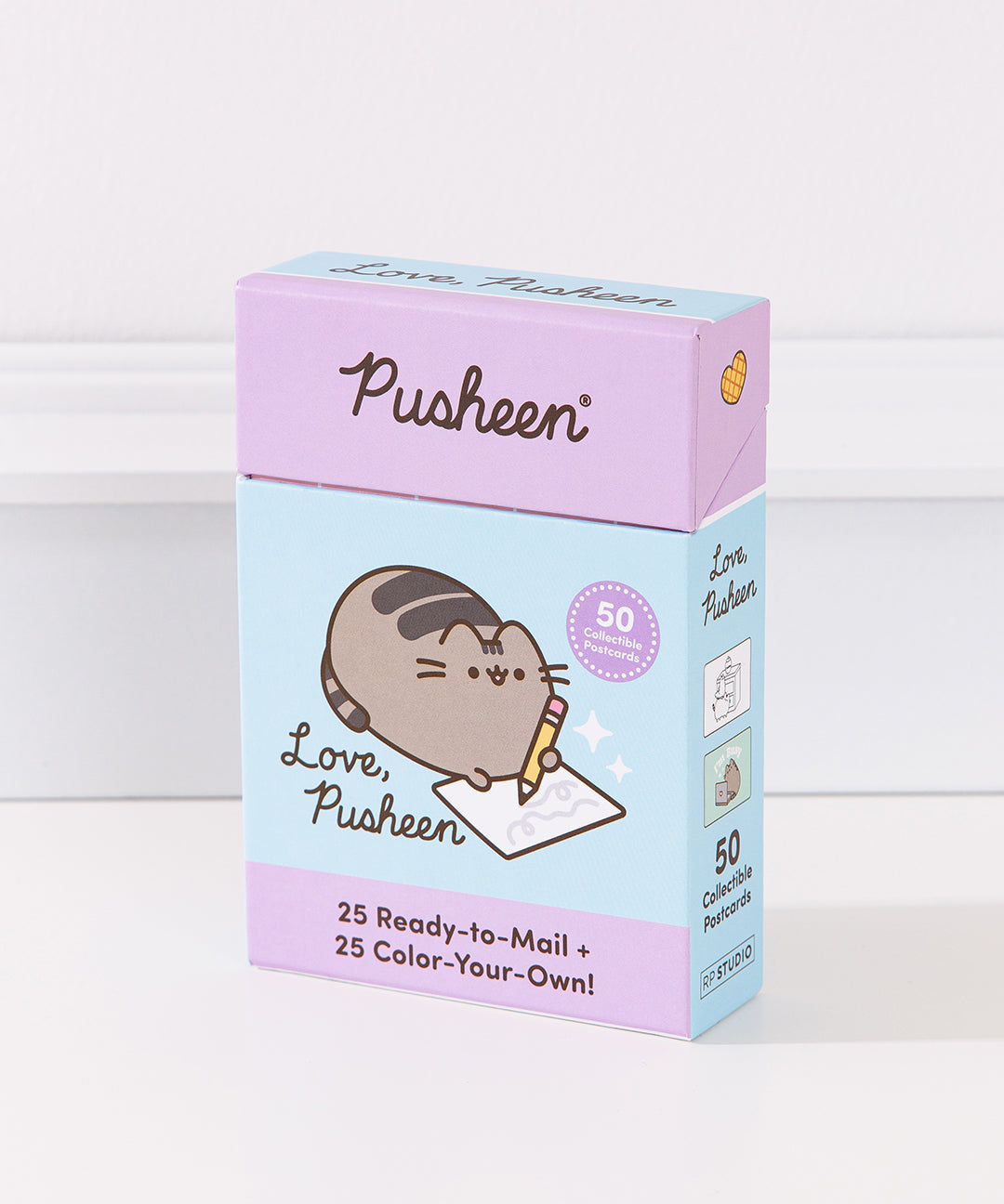 Pusheen Postcards Boxed Set - US 4120 - Image 7