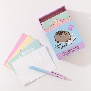 Pusheen Postcards Boxed Set - US 4120