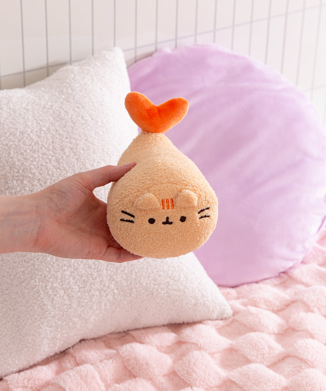 Pusheen Shrimp Tempura Plush - US 3955 - Image 7