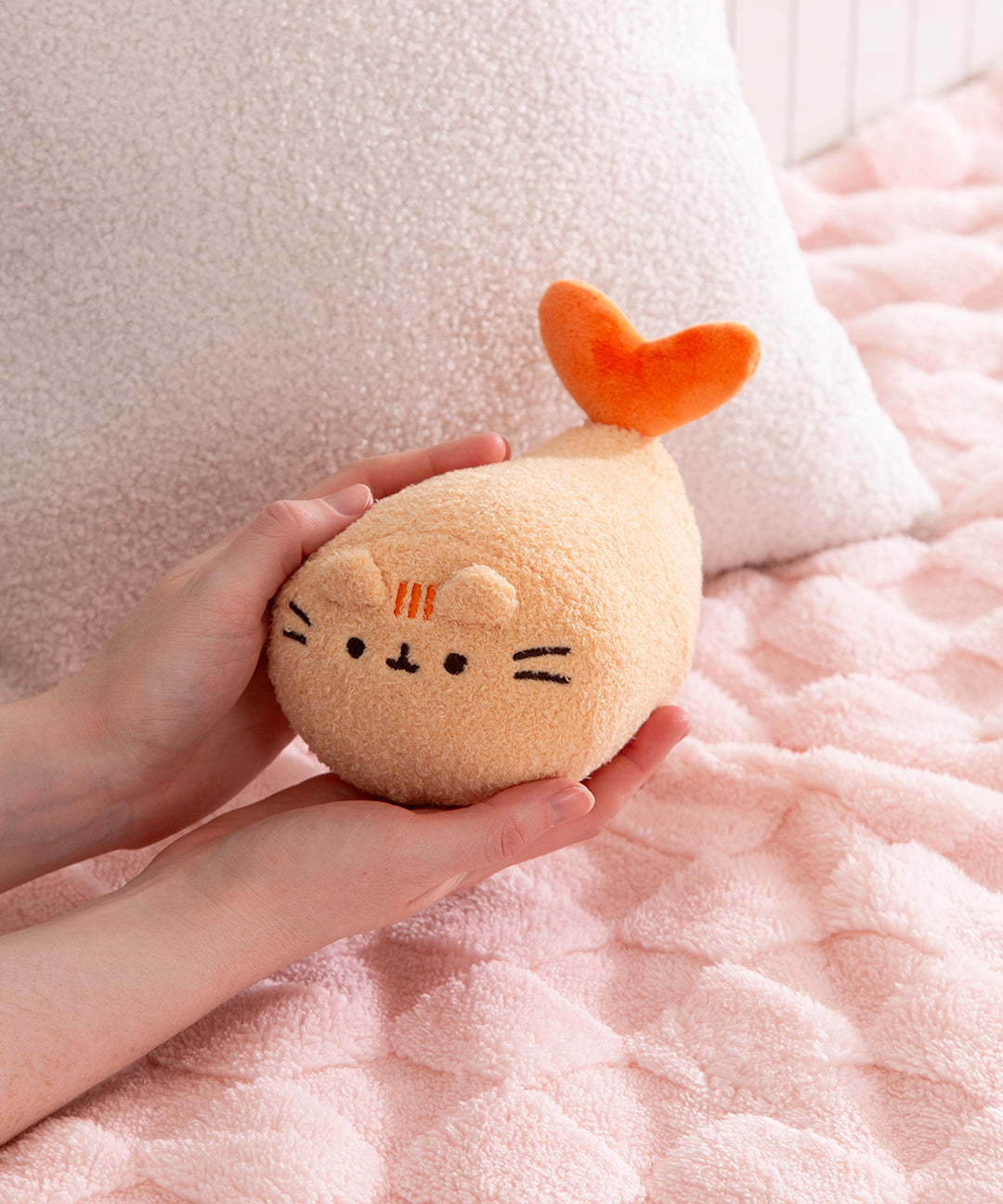 Pusheen Shrimp Tempura Plush - US 3955 - Image 2