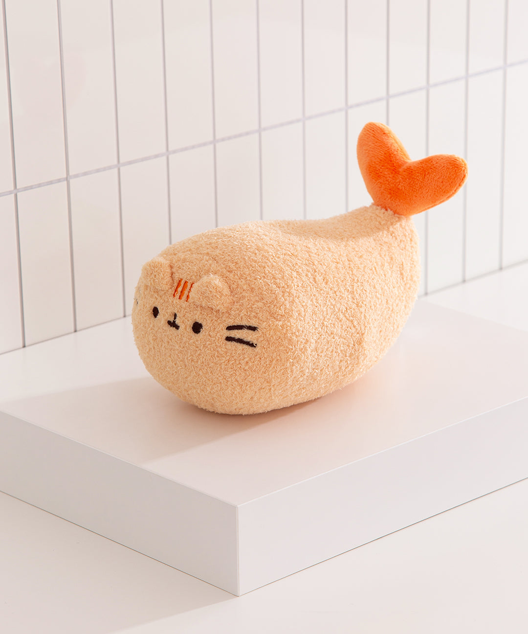 Pusheen Shrimp Tempura Plush - US 3955 - Image 5