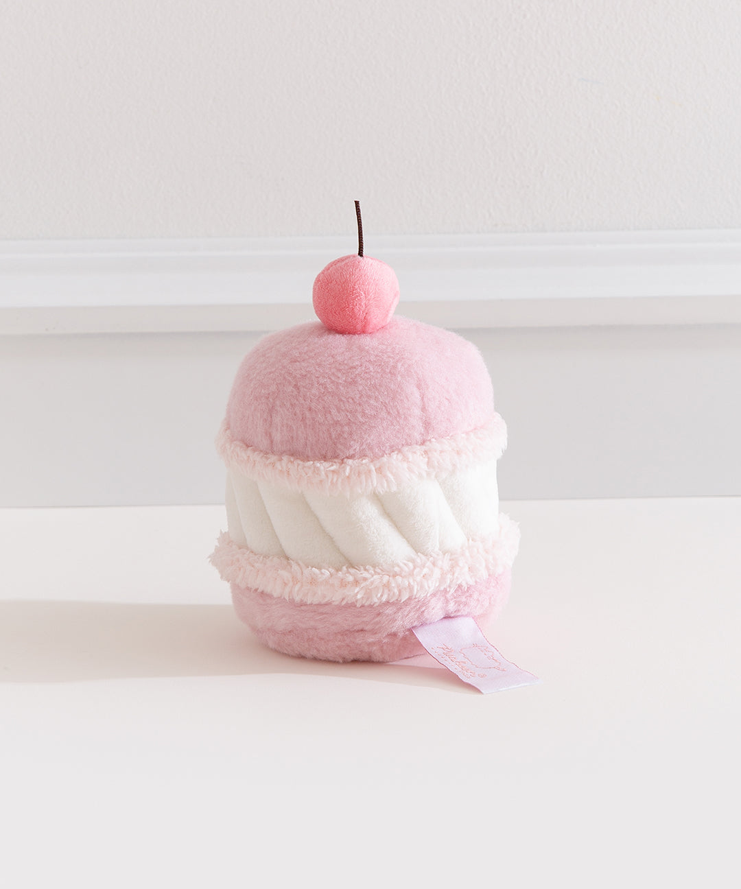 Pusheen Sweets Cherry Macaron Plush 2-pc Environment - US 4110 - Image 12