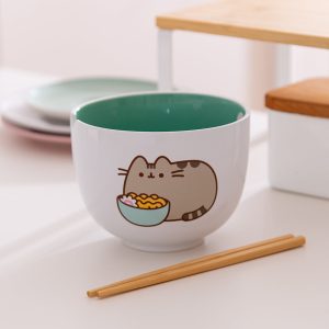 Pusheen Yum Ramen Bowl - US 9819