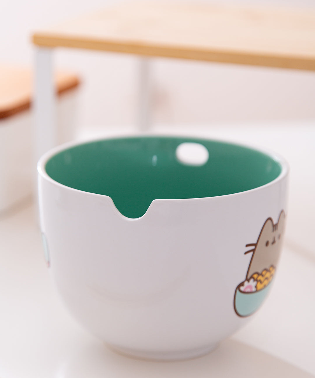 Pusheen Yum Ramen Bowl - Image 4