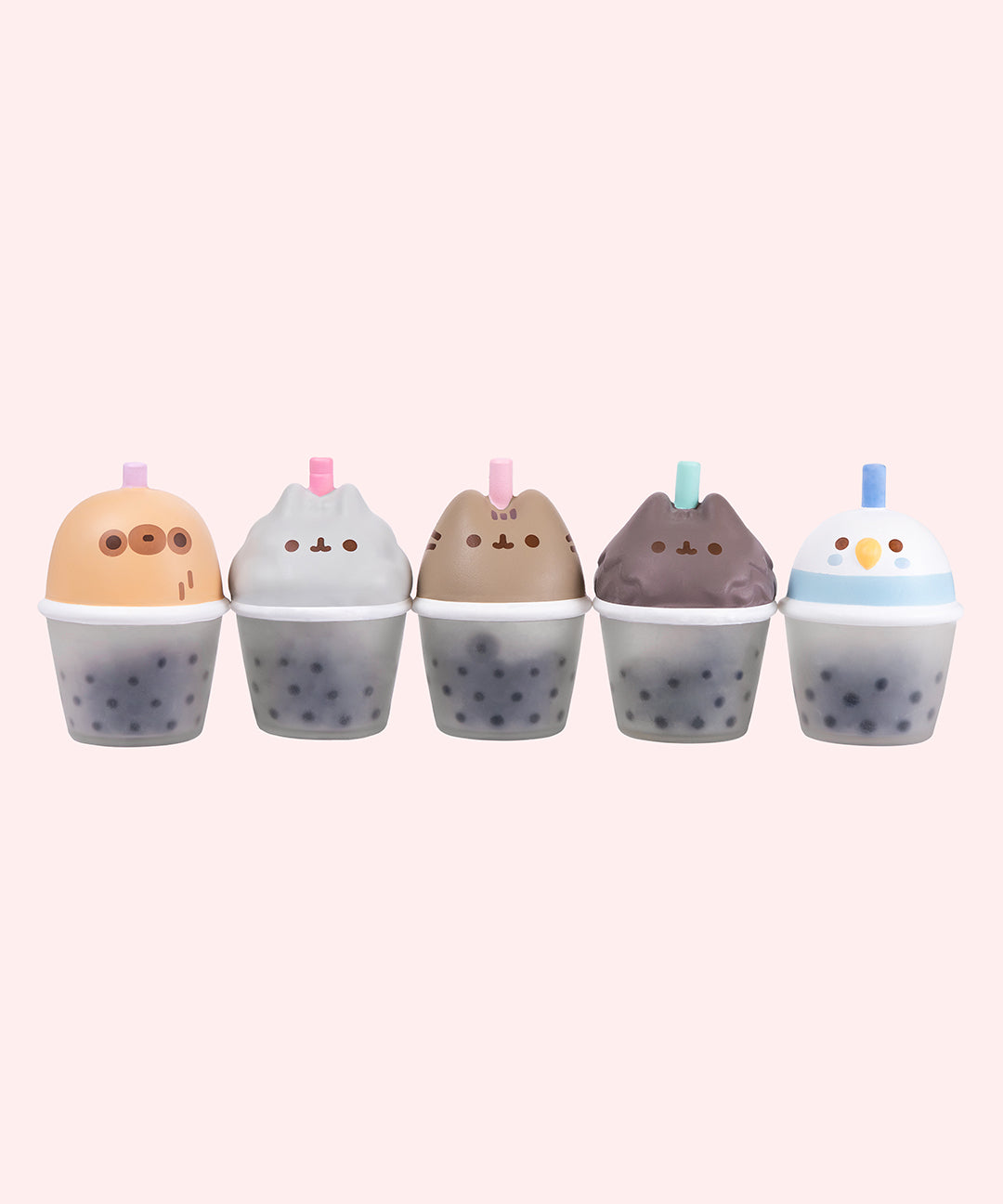 Pusheen Boba Tea Surprise Squishy - US 2893 - Image 6
