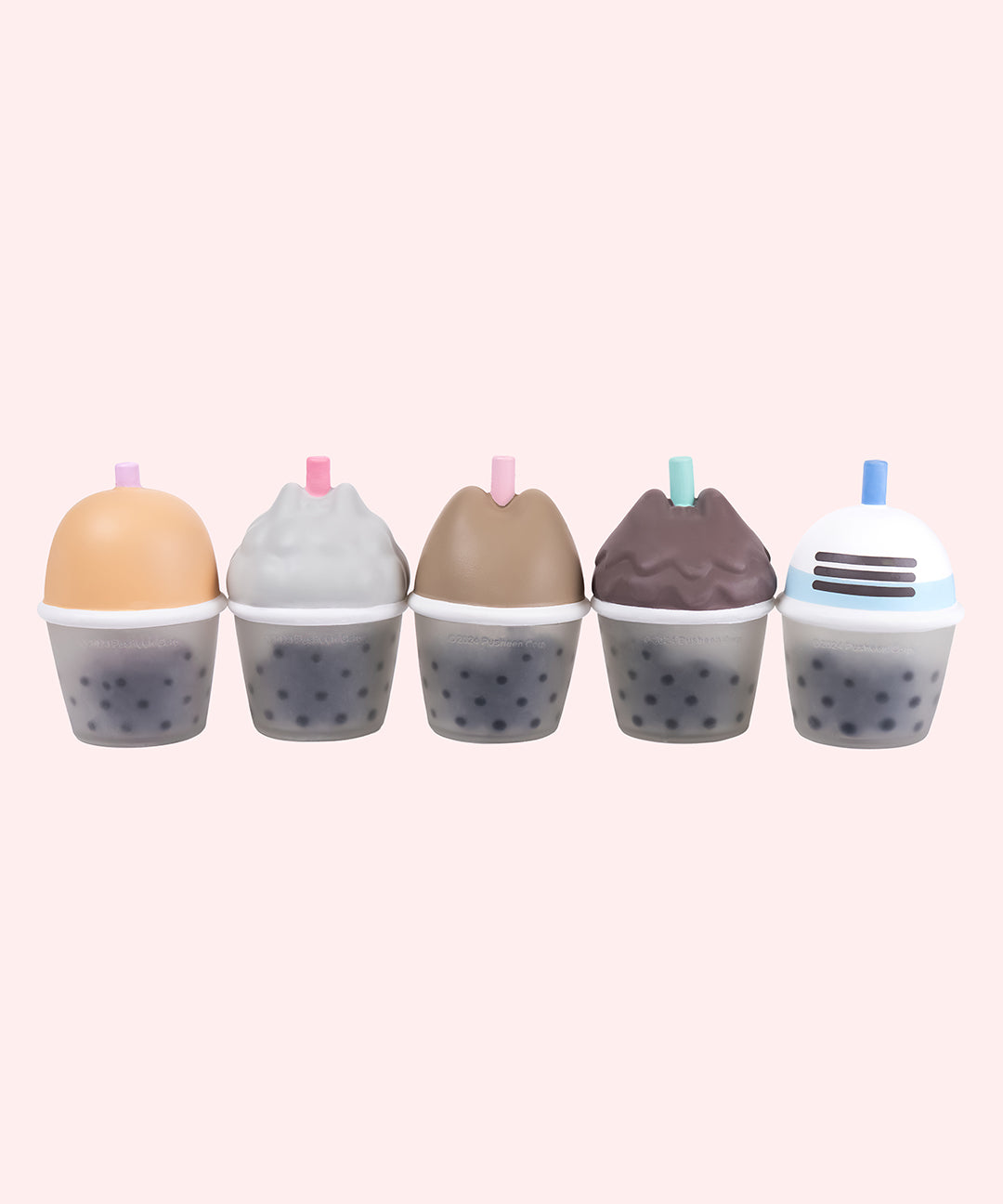 Pusheen Boba Tea Surprise Squishy - US 2893 - Image 7