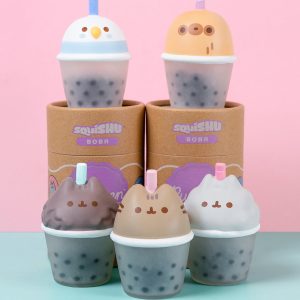Pusheen Boba Tea Surprise Squishy - US 2893