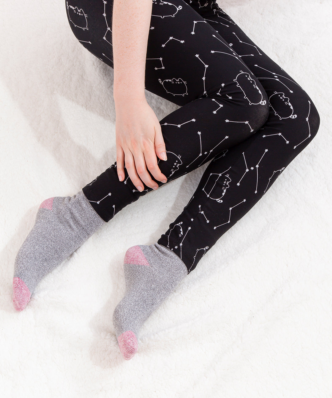 Pusheen Celestial Leggings - US 6347 - Image 2