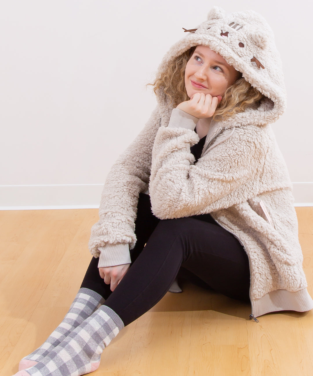 Pusheen Unisex Character Hoodie - US 2558 - Image 8