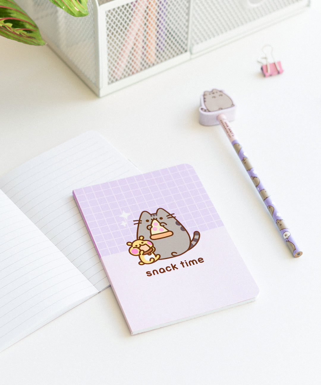 Pusheen Deluxe Stationery Set - US 5120 - Image 4