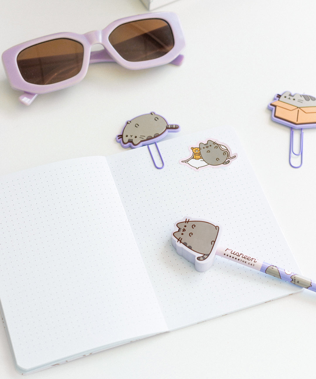 Pusheen Deluxe Stationery Set - US 5120 - Image 7