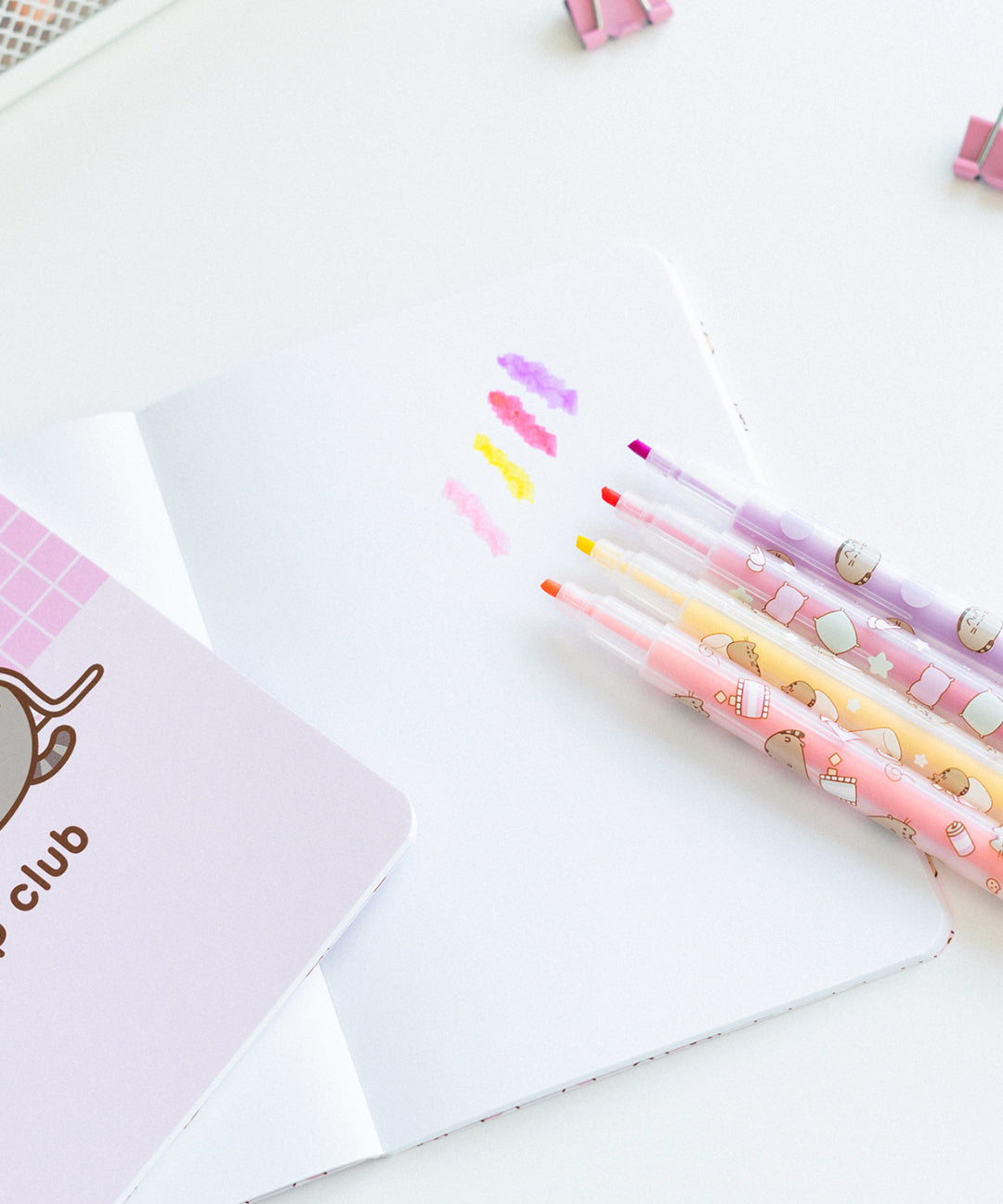 Pusheen Deluxe Stationery Set - US 5120 - Image 5