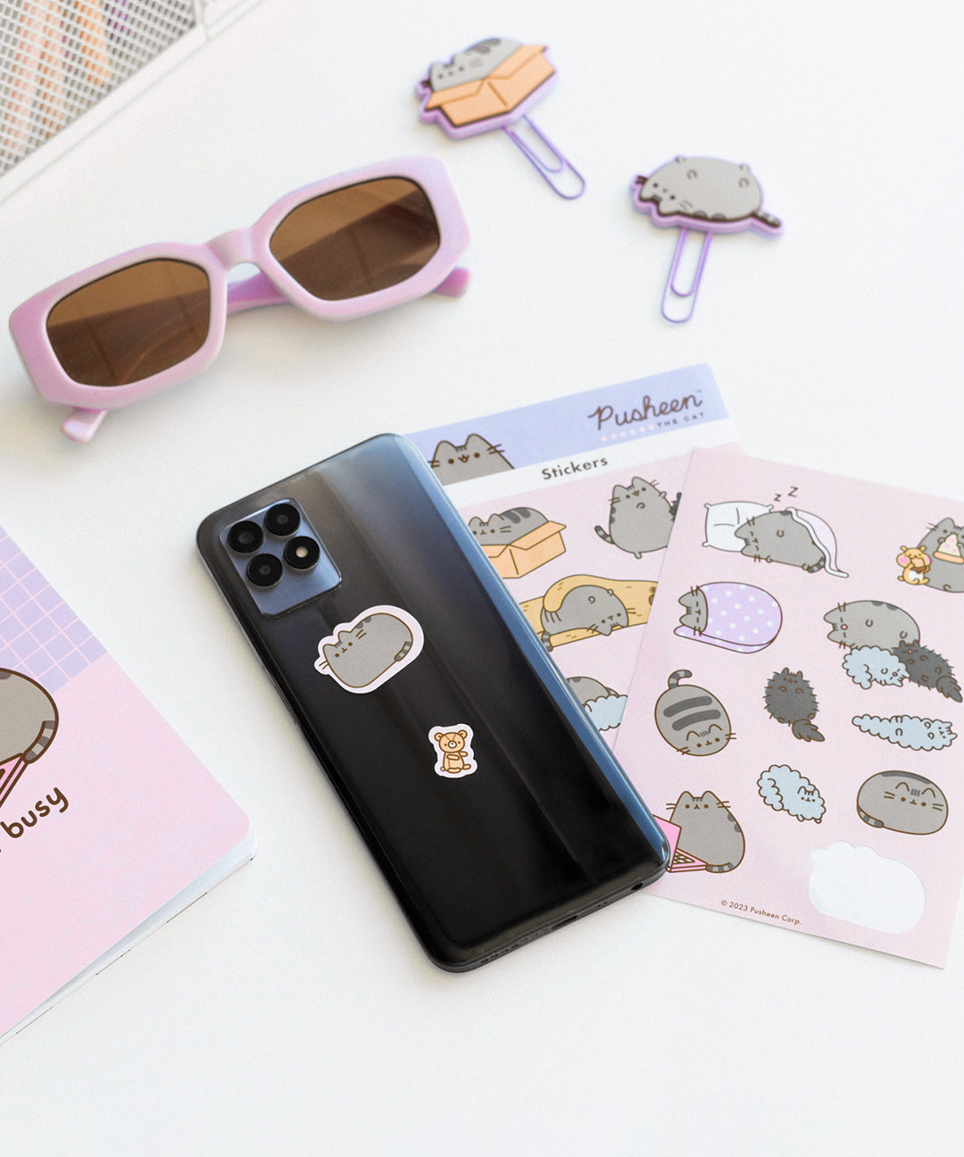 Pusheen Deluxe Stationery Set - US 5120 - Image 6
