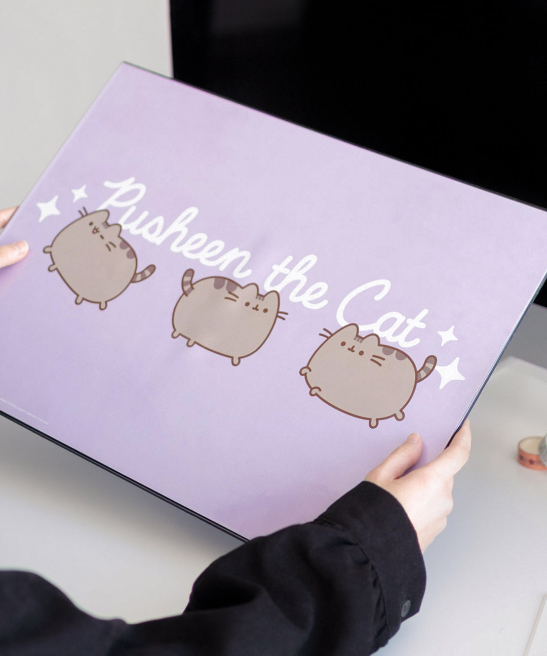Pusheen Desk Mat - US 5524