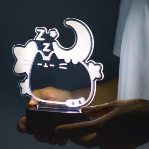 Pusheen Dreams Lamp - US 9330