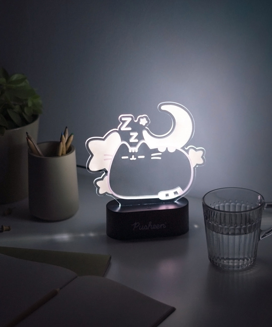 Pusheen Dreams Lamp - Image 2