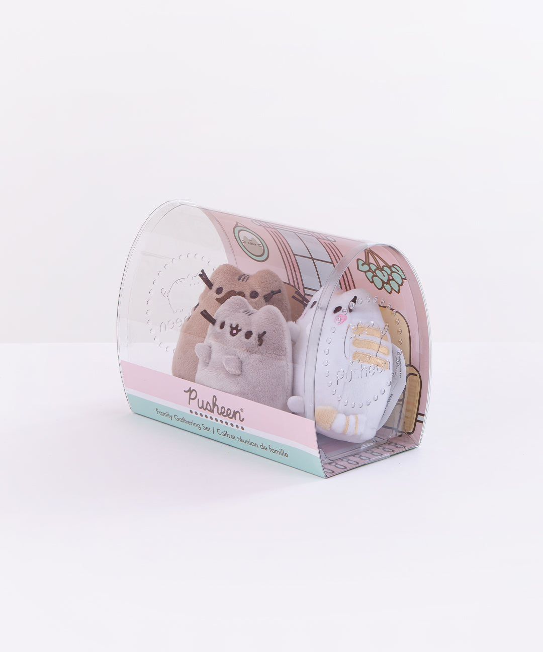 Pusheen Family Gathering Plush Collector Set - US 6893 - Image 5