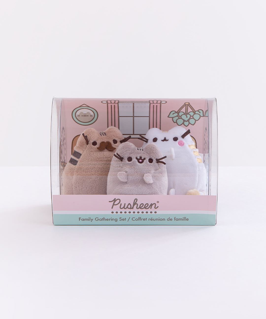 Pusheen Family Gathering Plush Collector Set - Image 6