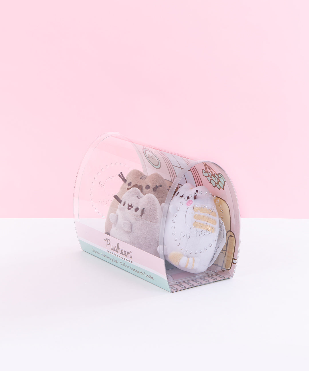 Pusheen Family Gathering Plush Collector Set - US 6893 - Image 7