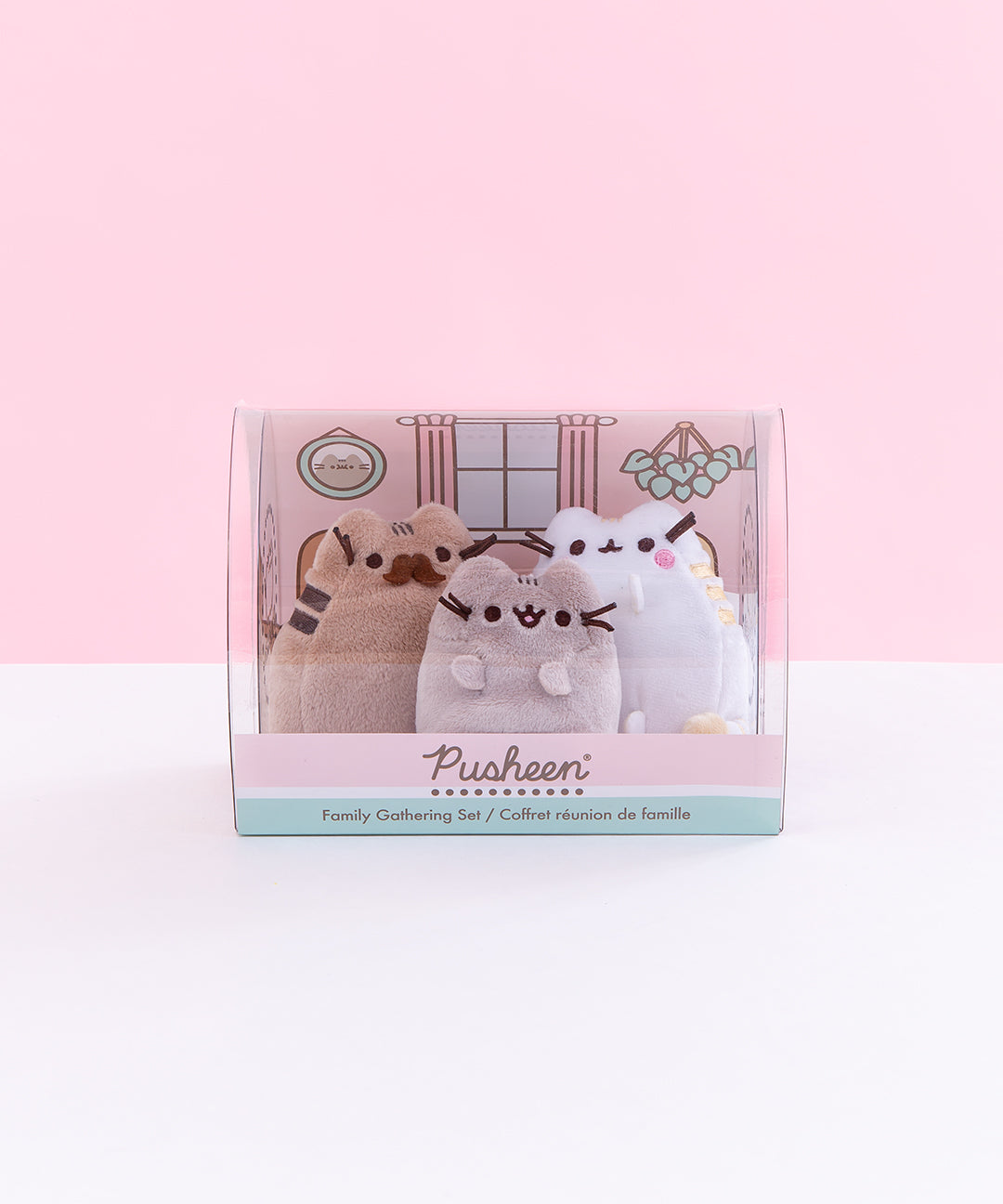 Pusheen Family Gathering Plush Collector Set - Image 8