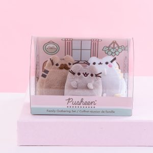 Pusheen Family Gathering Plush Collector Set
