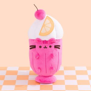 Pusheen Fruits Fruit Parfait Plush