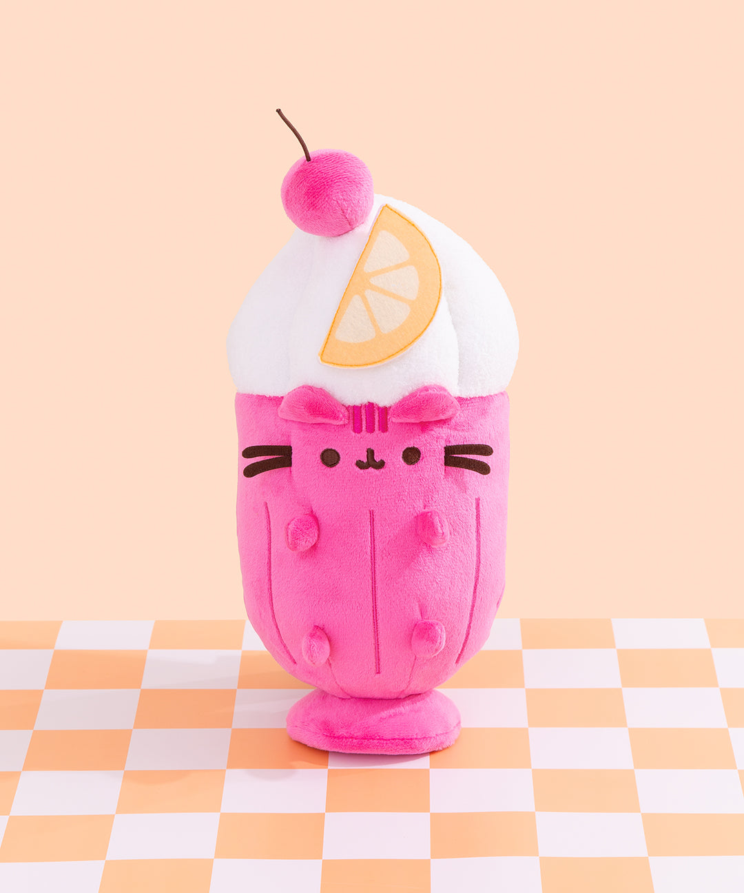 Pusheen Fruits Fruit Parfait Plush - US 8727