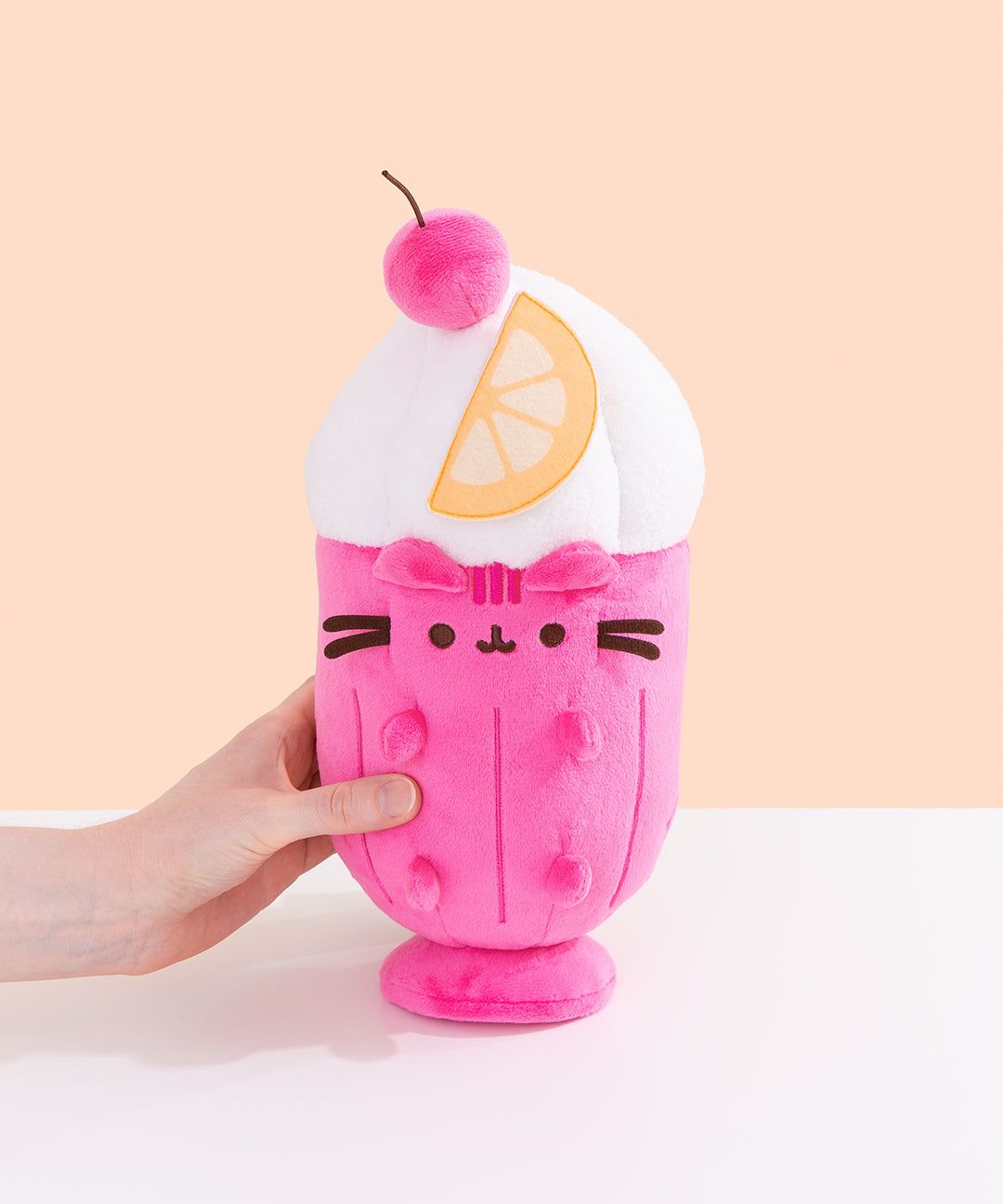 Pusheen Fruits Fruit Parfait Plush - Image 2