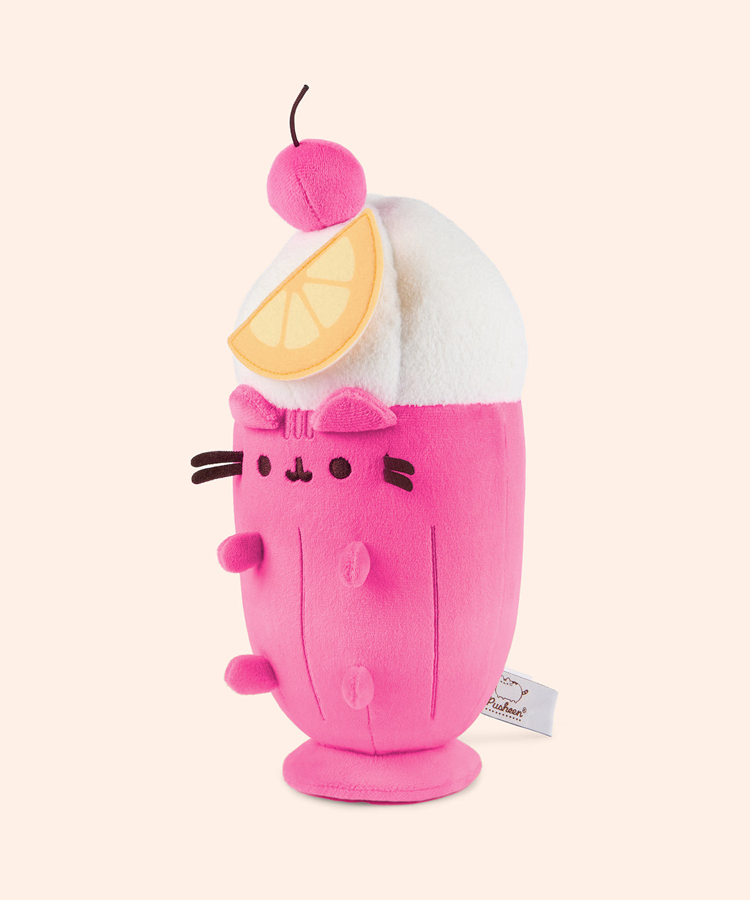 Pusheen Fruits Fruit Parfait Plush - US 8727 - Image 4