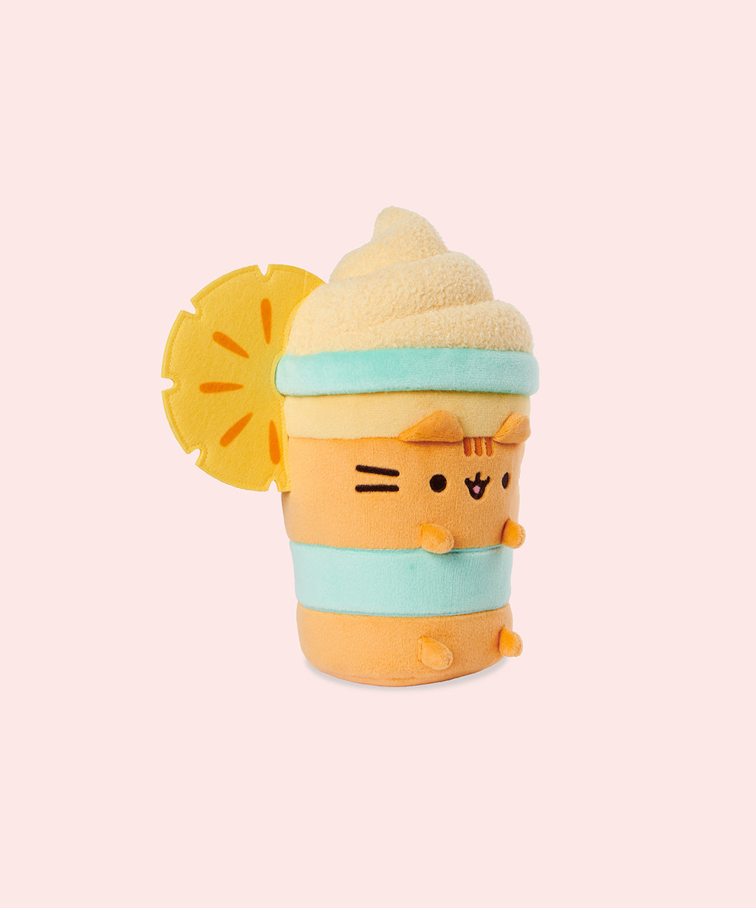 Pusheen Fruits Pineapple Float Plush - US 4760 - Image 5