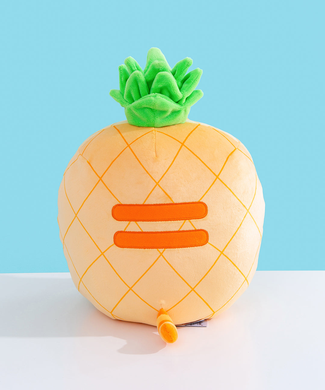 Pusheen Fruits Scented Pineapple Squisheen Plush - US 5957 - Image 4