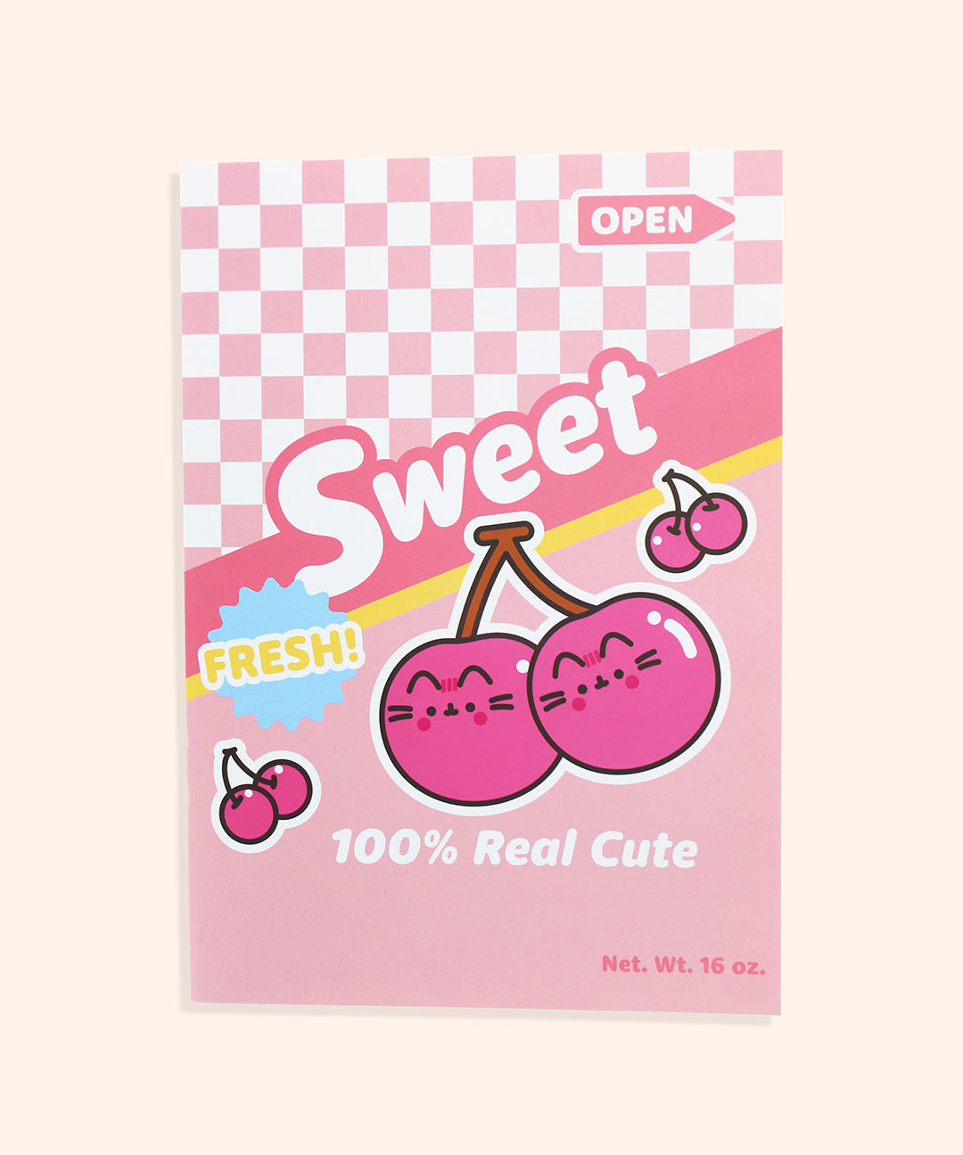 Pusheen Fruits Stationery Set - US 2009 - Image 3
