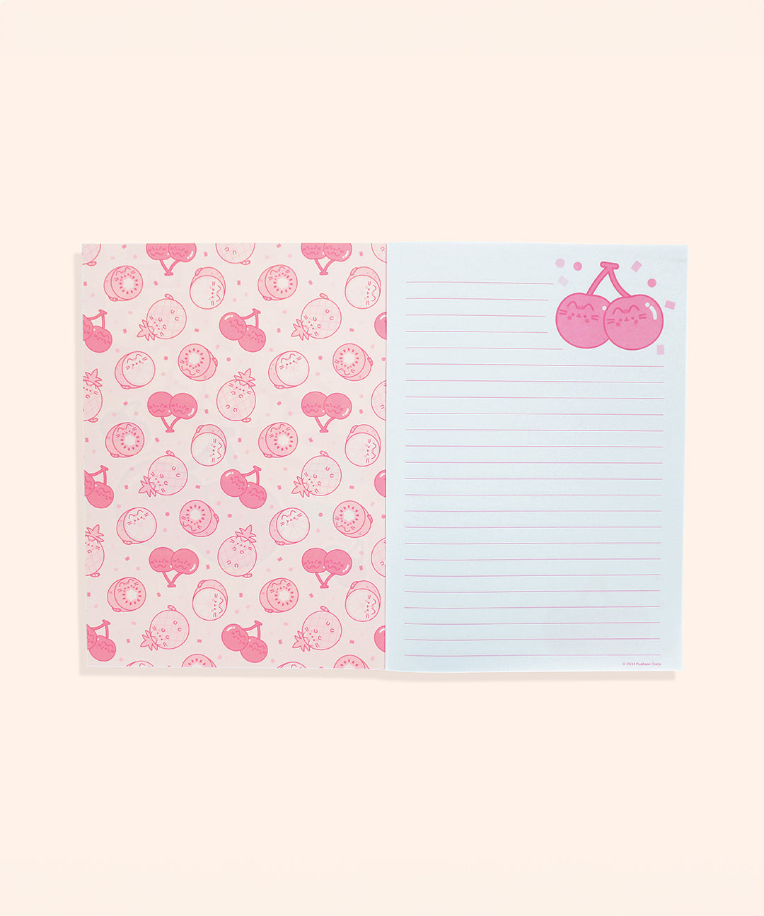 Pusheen Fruits Stationery Set - US 2009 - Image 4